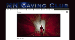 Desktop Screenshot of mncavingclub.com