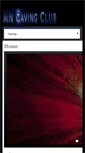 Mobile Screenshot of mncavingclub.com